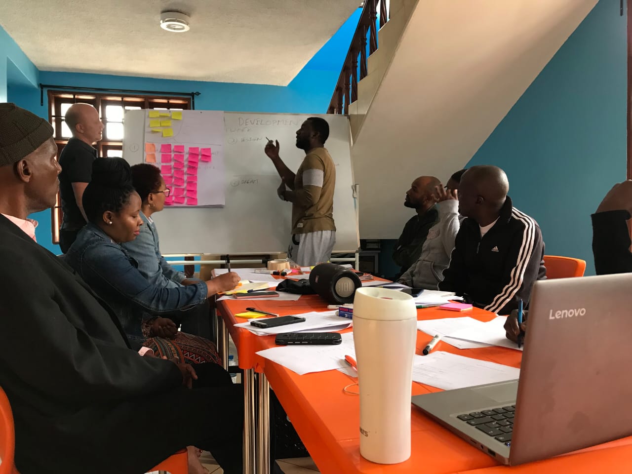 Monitoring and Evaluation